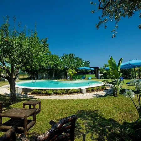 Casale Bavi Hébergement de vacances *