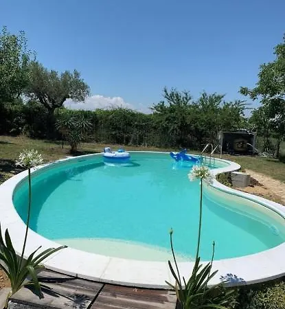 Casale Bavi Дом отдыха *