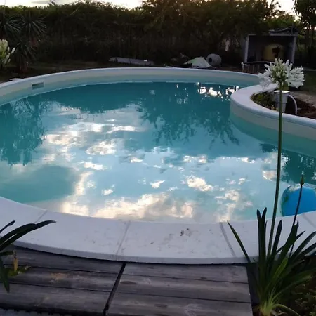 Hébergement de vacances Casale Bavi