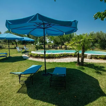 Casale Bavi Hébergement de vacances *