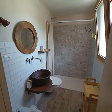 Дом отдыха Casale Bavi Ортона