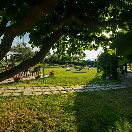 Casale Bavi Hébergement de vacances
