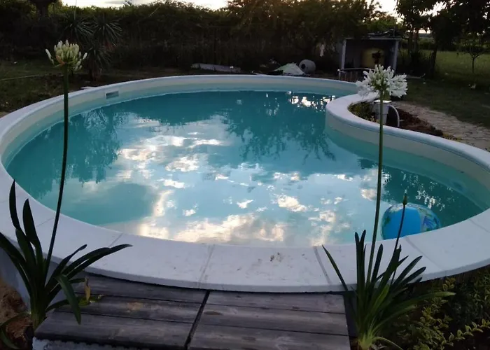 Tatil Evi Casale Bavi