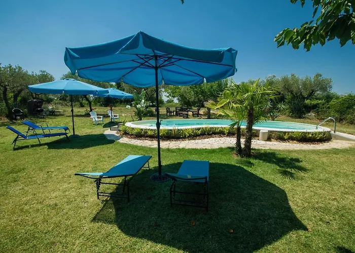 Casale Bavi Tatil Evi *
