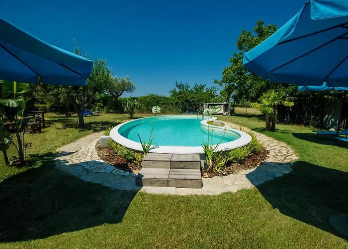 Casale Bavi Tatil Evi Ortona