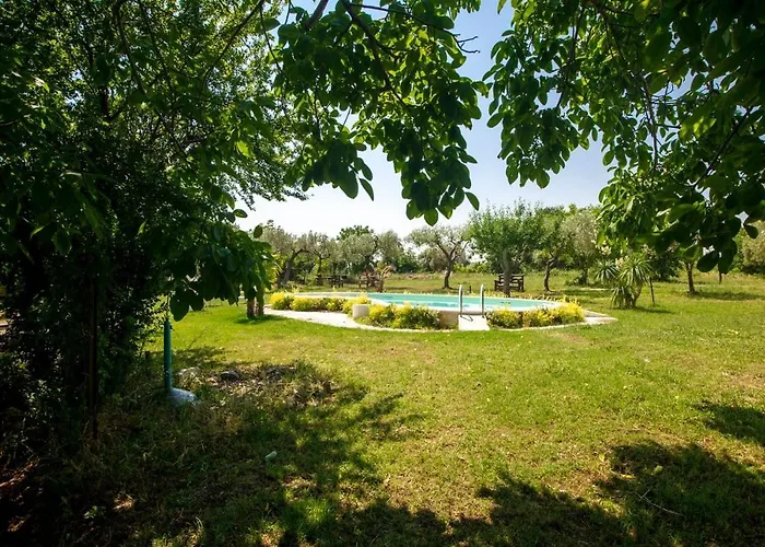 Casale Bavi Tatil Evi