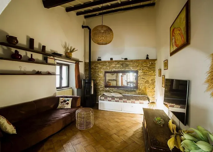 Tatil Evi Casale Bavi *