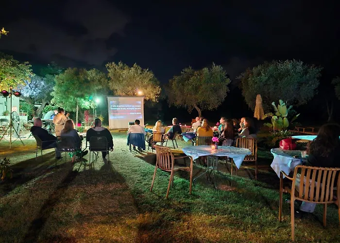 Casale Bavi Tatil Evi