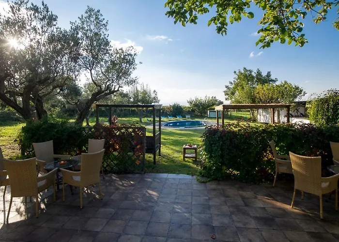 Tatil Evi Casale Bavi *