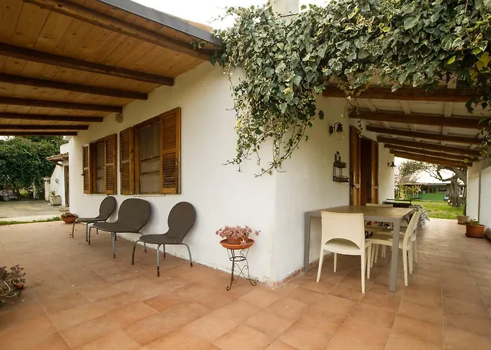 Casale Bavi Tatil Evi *