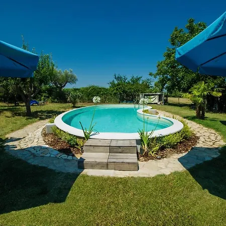 Casale Bavi Vakantiehuis Ortona