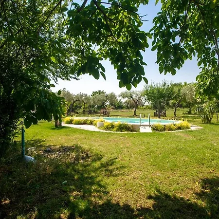 Casale Bavi Hébergement de vacances