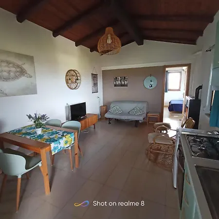 Casale Bavi Hébergement de vacances