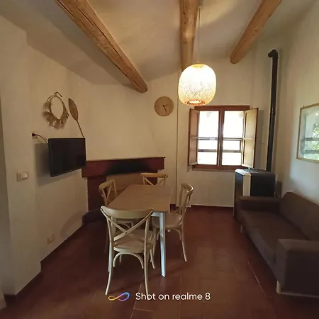 بيت للعطل Casale Bavi *