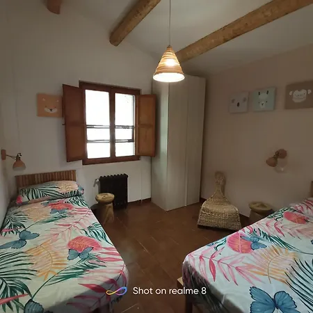 Casale Bavi Hébergement de vacances