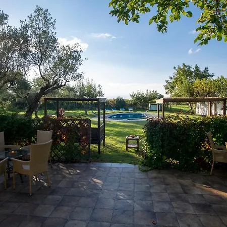 Hébergement de vacances Casale Bavi *