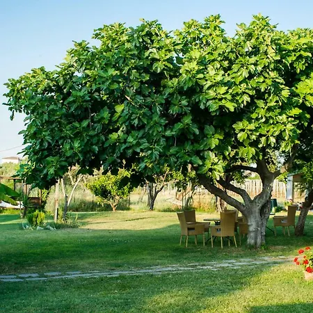 Casale Bavi Vakantiehuis Ortona