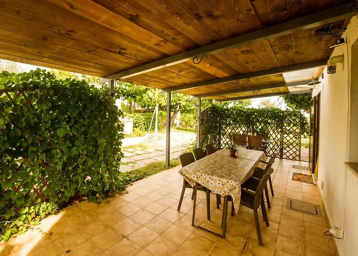 Nyaraló Casale Bavi Ortona