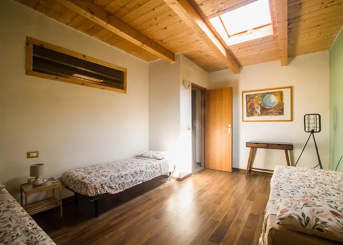 Nyaraló Casale Bavi Ortona