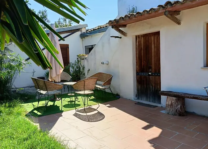 Casale Bavi Vakantiehuis Ortona