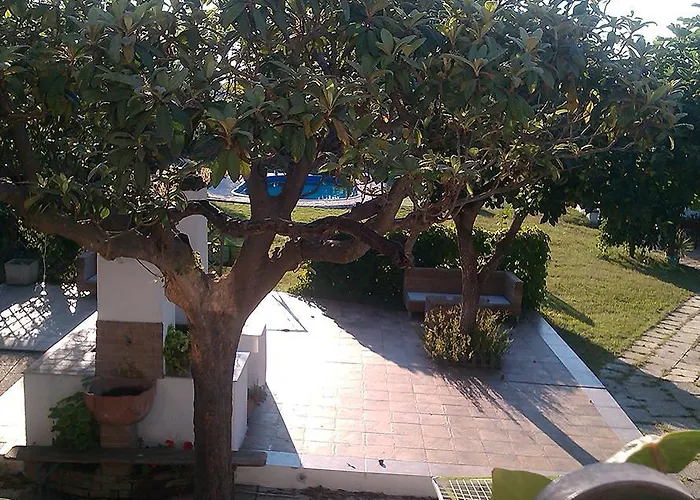 Vakantiehuis Casale Bavi *